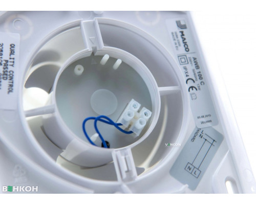 Вытяжной вентилятор Maico AWB 100 HC