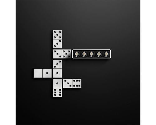 Black Foster Micro Surface 2x2