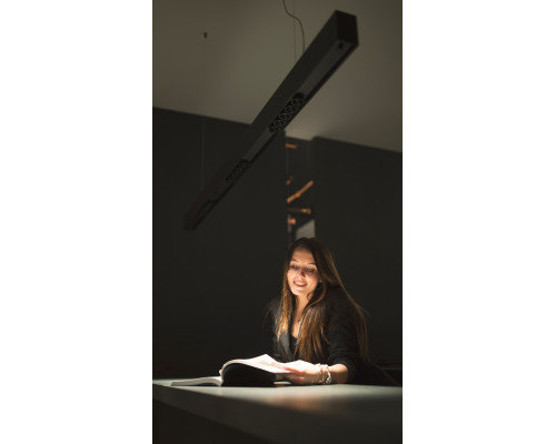 Black Foster Suspension 1200