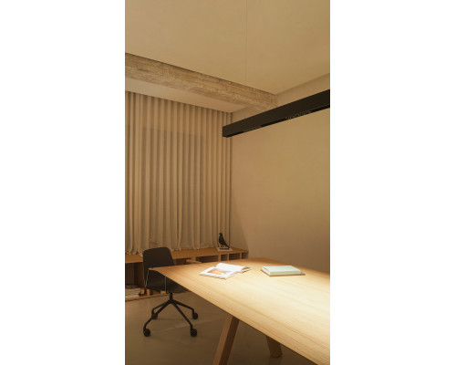 Black Foster Suspension 1600