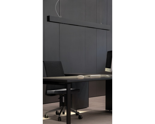 Black Foster Suspension 1600