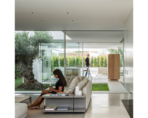 Black Foster Micro Recessed 10