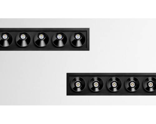 Black Foster Recessed 1