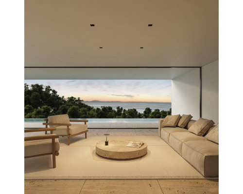 Black Foster Recessed 1