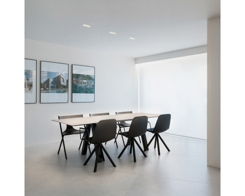 Black Foster Recessed 1