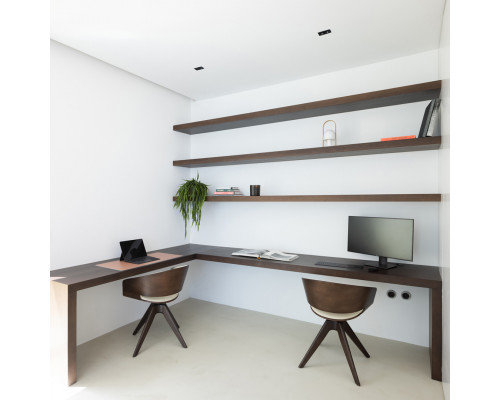 Black Foster Recessed 5