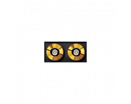 Black Foster Trimless 2