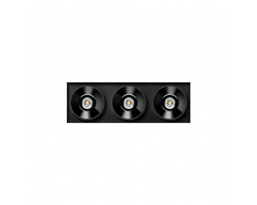 Black Foster Trimless 3