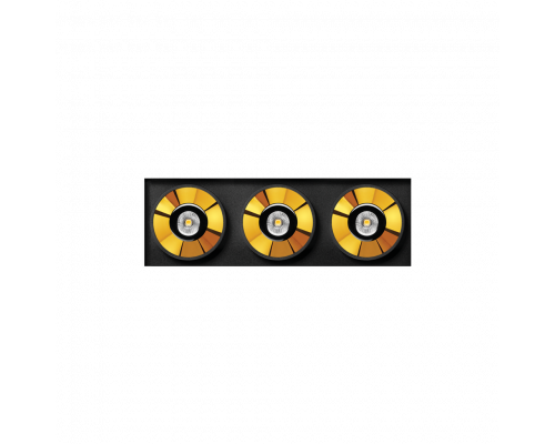 Black Foster Trimless 3