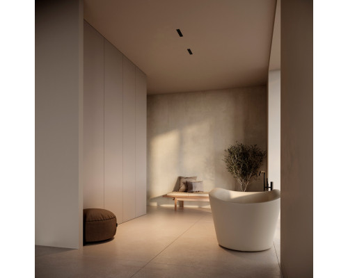 Black Foster Trimless 3