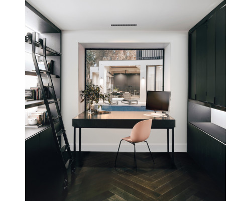 Black Foster Trimless 5