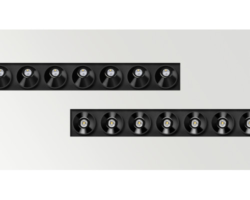 Black Foster Asymmetric Trimless 5