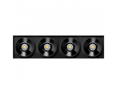 Black Foster S Trimless 4