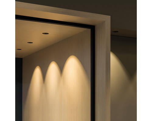 Shot Light M Asymmetric Trimless