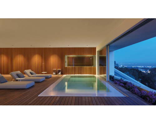 Shot Light M Asymmetric Trimless