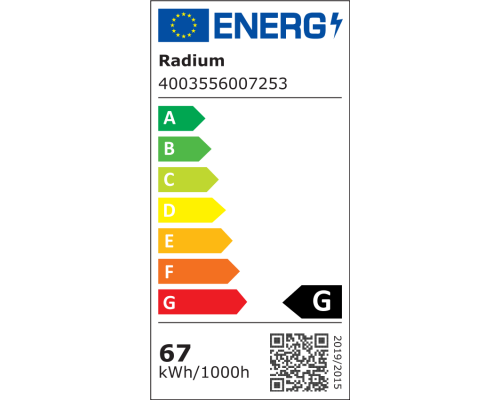 LED Star Strip 700 RGBW, LED STRIP 700 S RGBW/24V 5M
