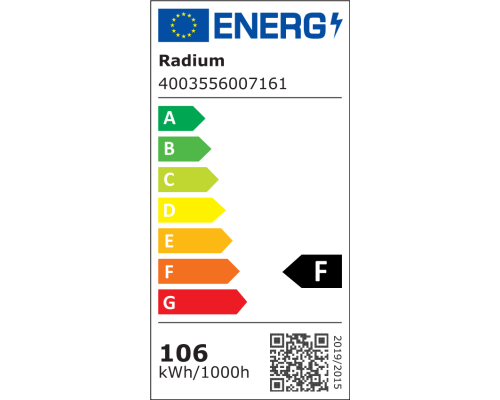 LED Star Strip 2200, LED STRIP 2200 S 840/24V 5M
