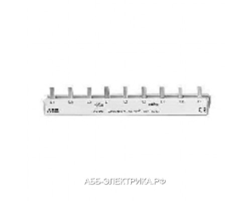 ABB PS2/12/16 2ф.шина к. 12мод.80А