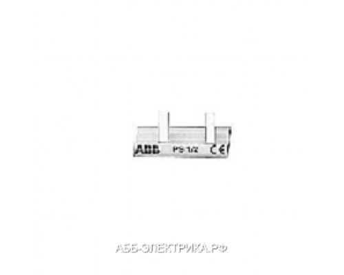 ABB PS1/3 Шина 1Ф к. 3мод.63А