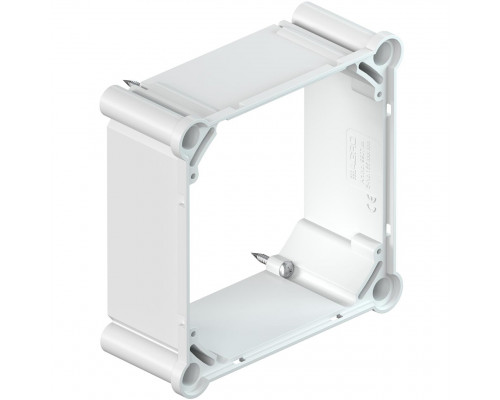 Extension piece - 45mm - for flush-mounted junction box 9907/9907.21