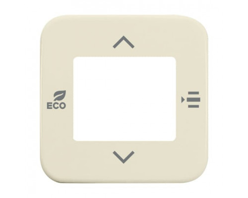 Busch-Jaeger – 6109/03-212 6109/03-212 Coverplate f. RTC