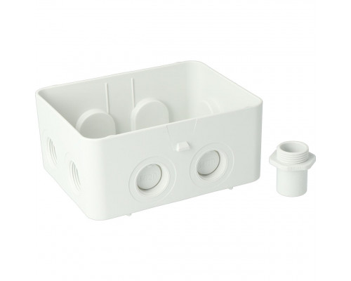 Junction box AK2-IP65 M20 with base