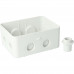 Junction box AK2-IP65 M20 with base