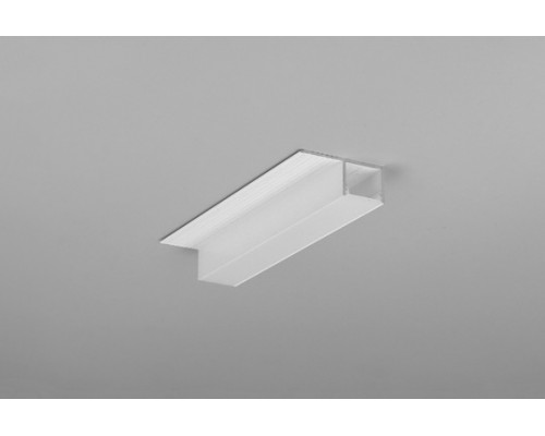profil LED PLANE14 SIDE BC3 2000 biały mal. /op