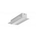 profil LED LINEA-IN20 TRIMLESS EE7F 3000 anod.
