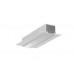 profil LED LINEA-IN20 TRIMLESS EE7F 3000 alu.sur.