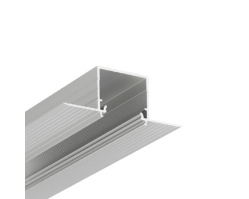 profil LED LINEA-IN20 TRIMLESS EE7F 3000 anod.
