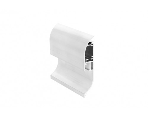 profil LED SKIRT10 AC2/Q9 1000 alu.sur.