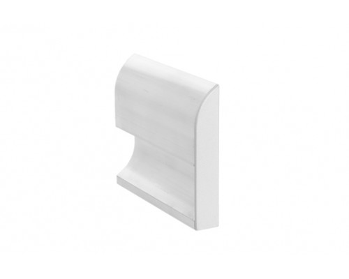 profil LED SKIRT10 AC2/Q9 1000 alu.sur.