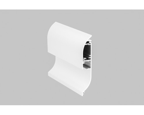 profil LED SKIRT10 AC2/Q9 1000 biały mal. /op