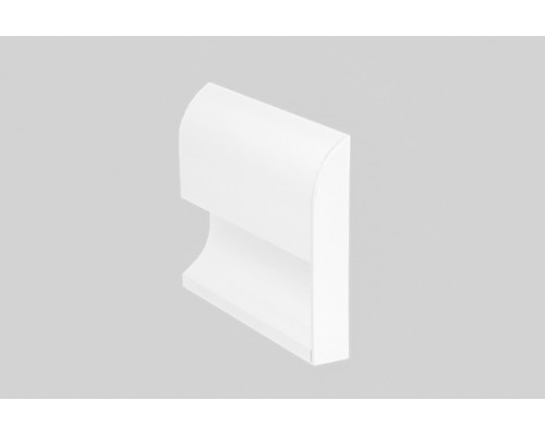 profil LED SKIRT10 AC2/Q9 1000 biały mal. /op