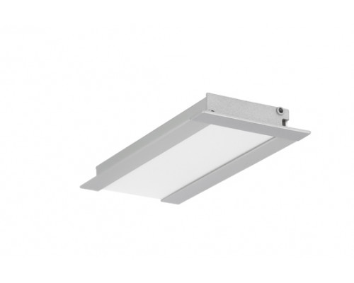 profil LED FLAT8 H/UX 1000 anod.