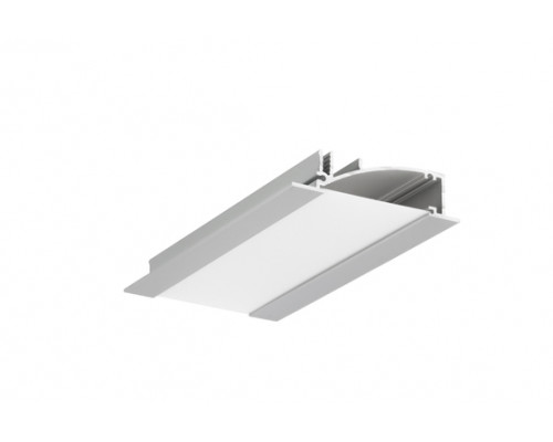 profil LED FLAT8 H/UX 2000 anod.