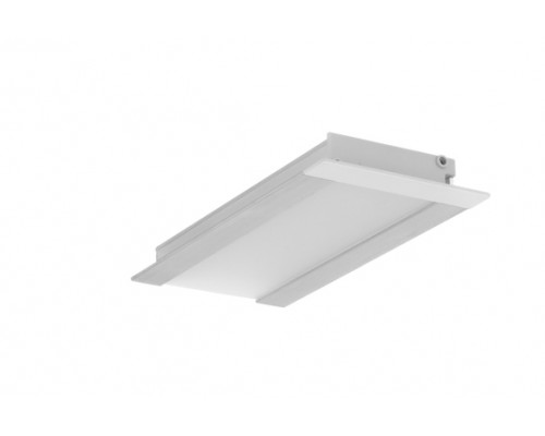 profil LED FLAT8 H/UX 2000 alu.sur.