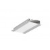 profil LED FLAT8 H/UX 4050 anod.