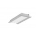 profil LED FLAT8 H/UX 4050 anod.
