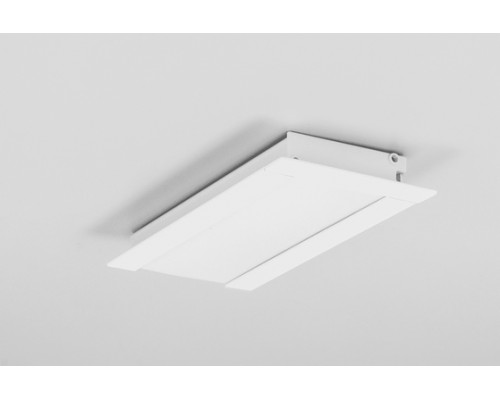 profil LED FLAT8 H/UX 4050 biały mal. /op