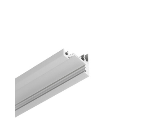 профиль LED CORNER10 BC/UX 2000 анодированный