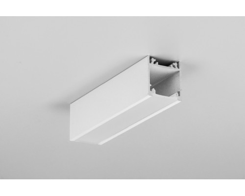 профиль LED LINEA20 EE7F/TY 3000 белый крашеный/ в упаковке