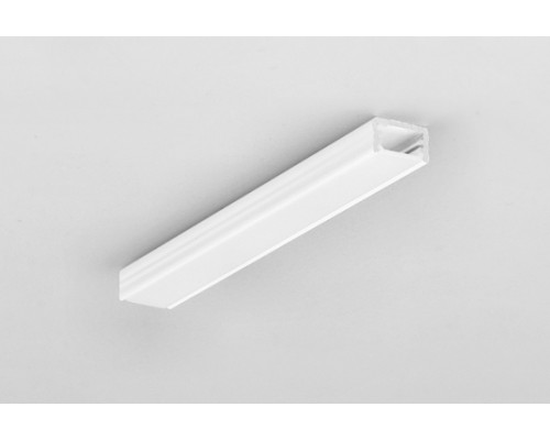 профиль LED SLIM8 AC2/Z 2000 белый крашеный/ в упаковке