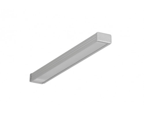 профиль LED SLIM8 AC2/Z 3000 анодированный