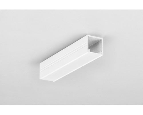 профиль LED SMART16 BC3/U4 4050 белый крашеный/ в упаковке