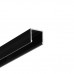 профиль LED SMART16 BC3/U4 4050 чёрный анодированный в упаковке