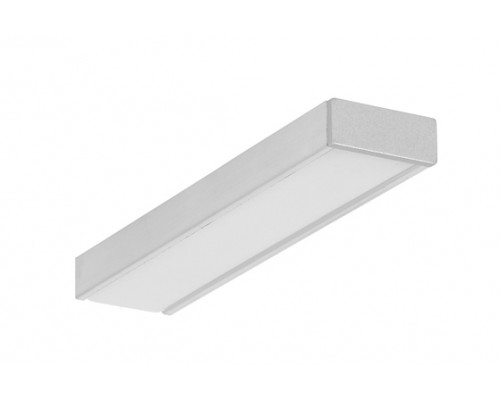 профиль LED SURFACE14.v2 EE7F/Y 4050 сырой алюминий