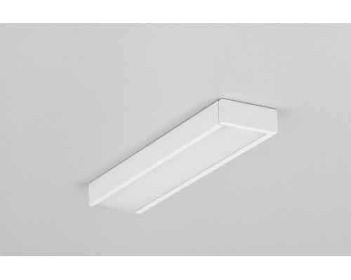 профиль LED SURFACE14.v2 EE7F/Y 4050 белый крашеный/ в упаковке