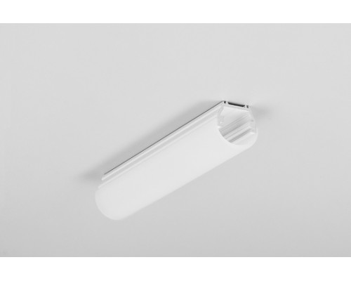 профиль LED UNI12 BCD/U 3000 белый крашеный/ в упаковке